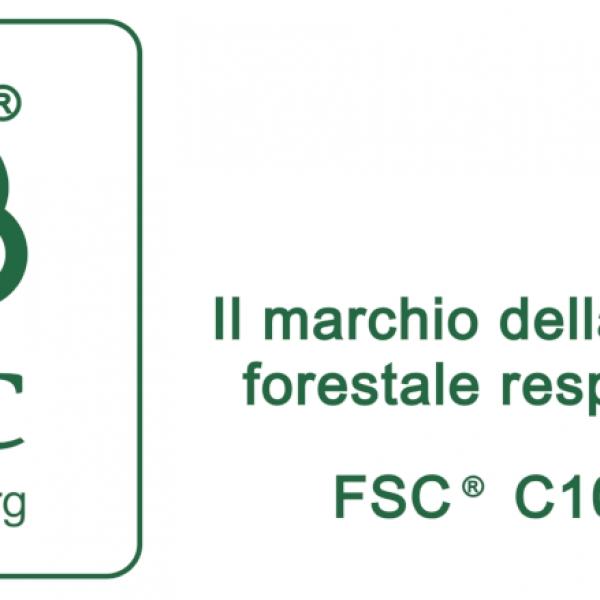 Certificazione FSC